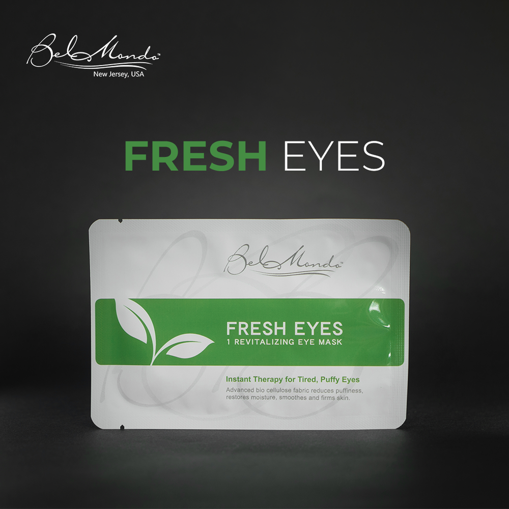 Fresh Eyes Mask