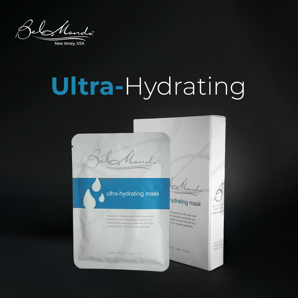 Ultra-Hydrating Mask