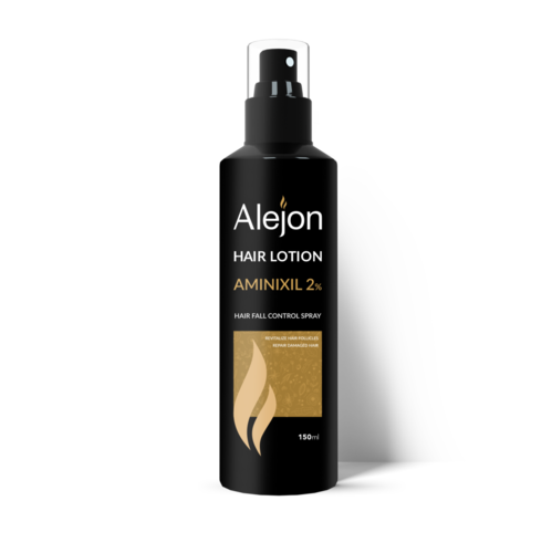Alejon hair lotion