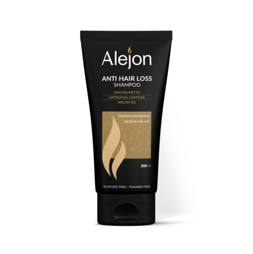 Alejon anti hair loss shampoo