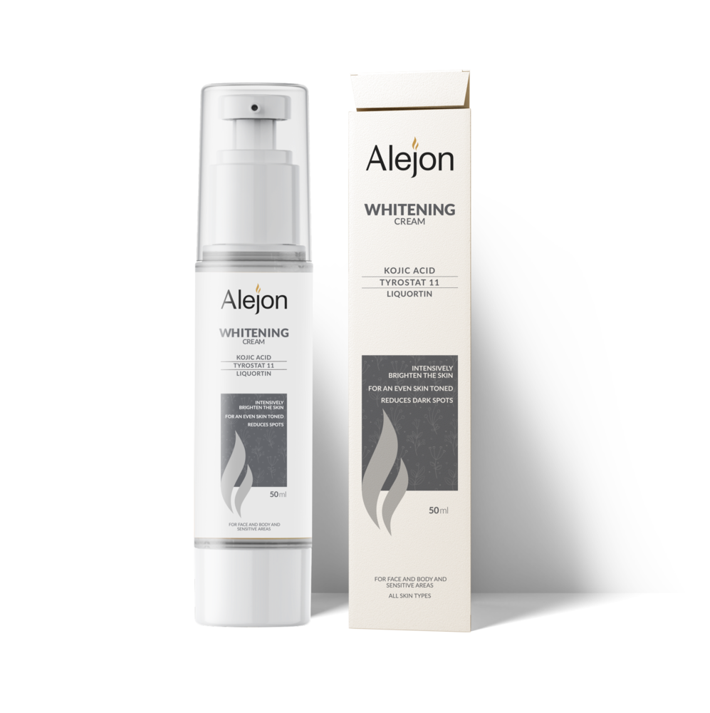 alejon whitening cream