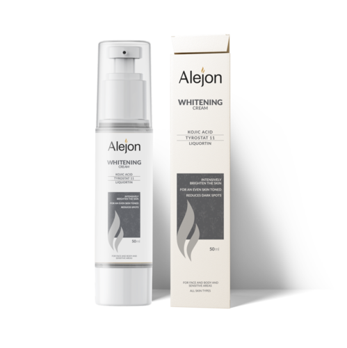 alejon whitening cream
