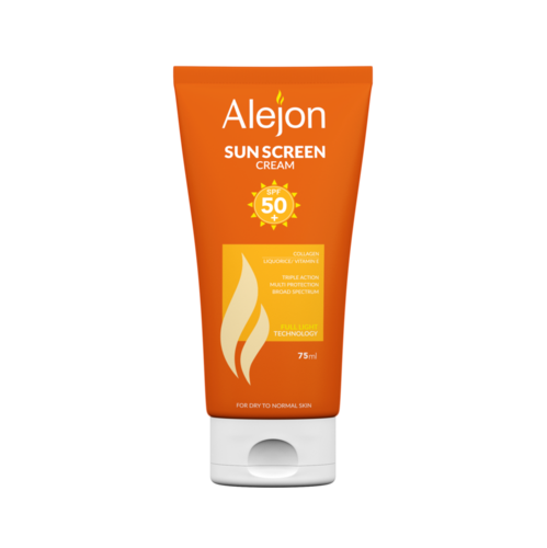 Alejon sun screen cream