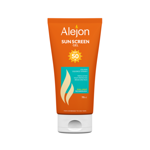 Alejon Sun screen gel