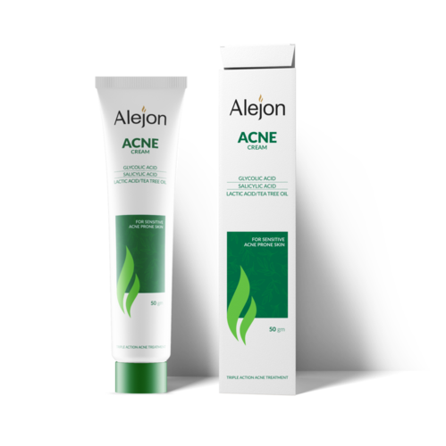 Alejon acne cream