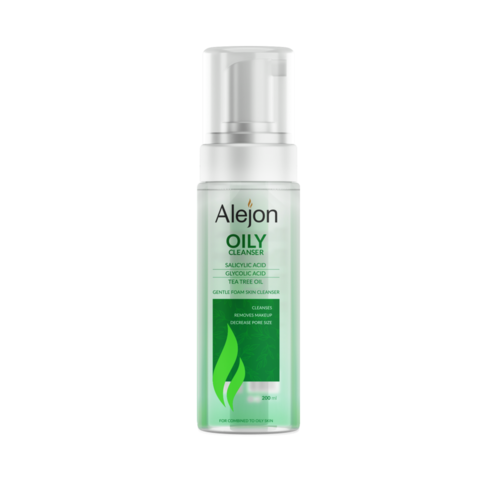 Alejon oily cleanser