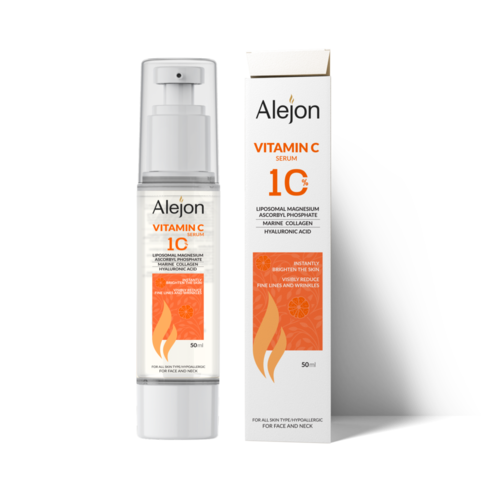 Alejon vitamin C 10