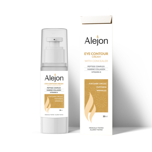 Alejon eye contour cream