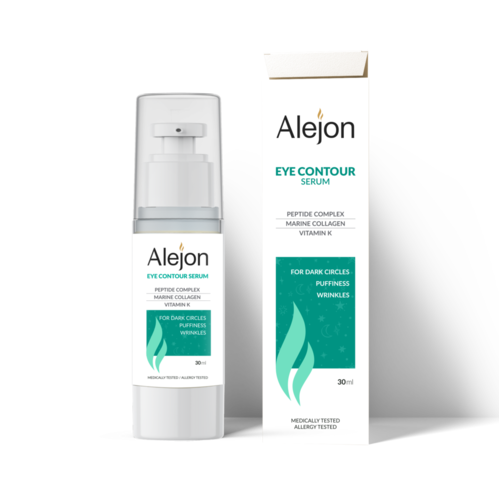 Alejon eye contour serum