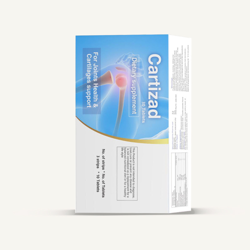 Cartizad tablets