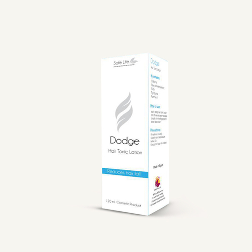 Dodge Hair Tonic Lotion