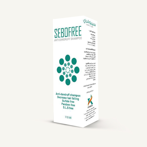 Sebofree shampoo