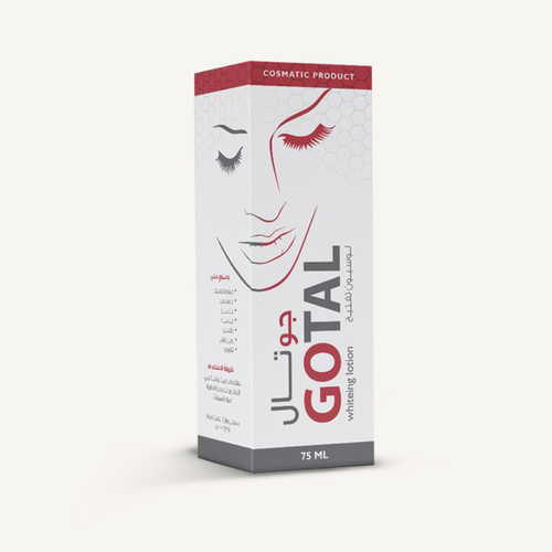 Gotal whitening lotion