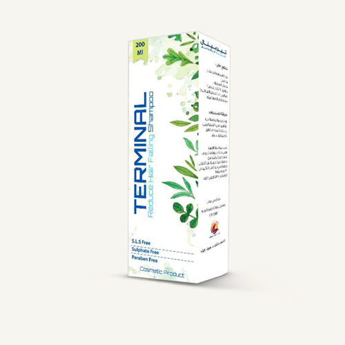Terminal shampoo