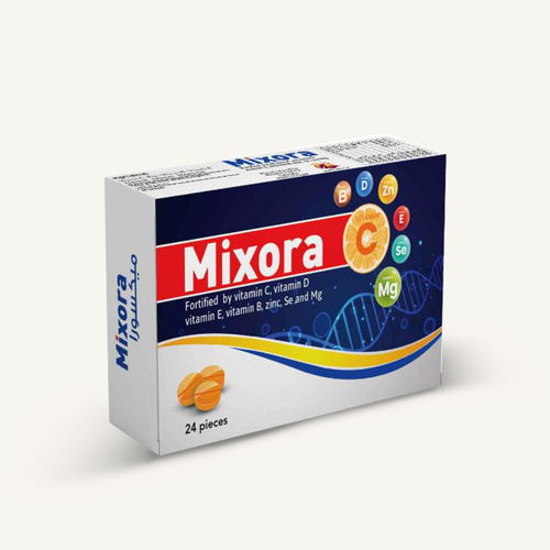 Mixora tablets