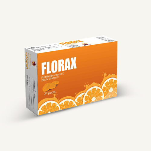 Florax tablets