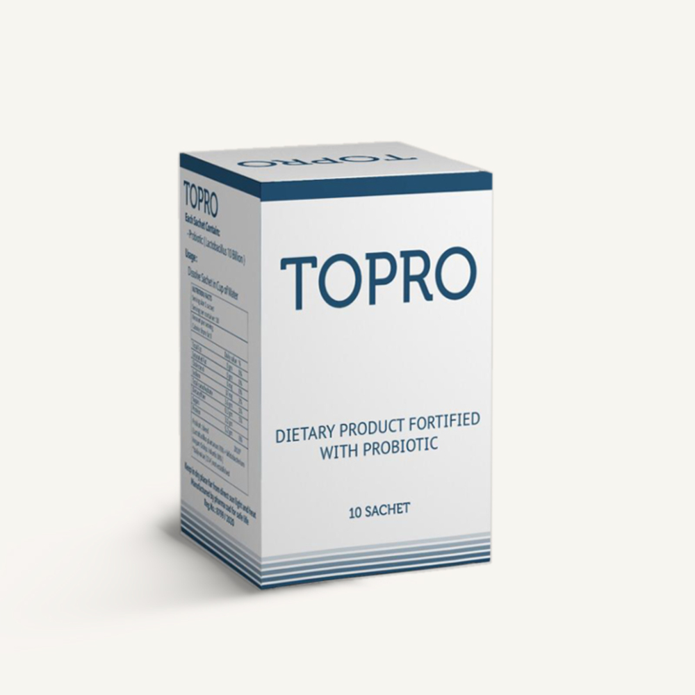 Topro sachets