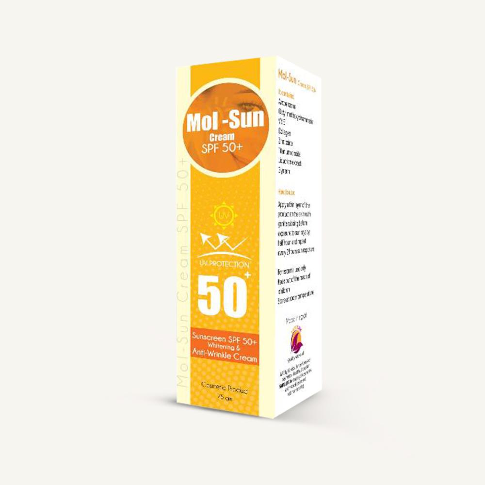Mol-sun cream
