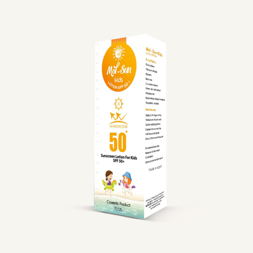 Mol-sun kids lotion