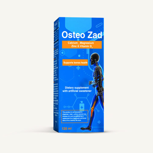 Osteo zad syrup