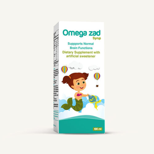 Omega zad syrup