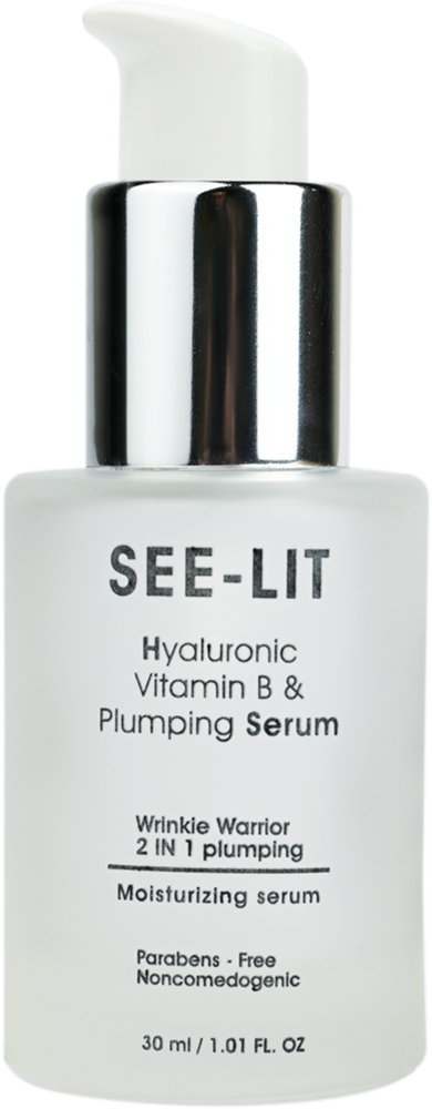 See-Lit Hyaluronic Acid Serum 30ml
