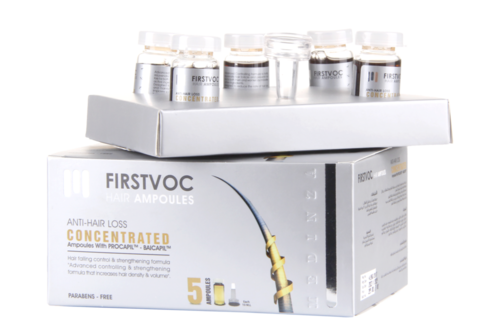Firstvoc Hair Ampoules 5*10ml