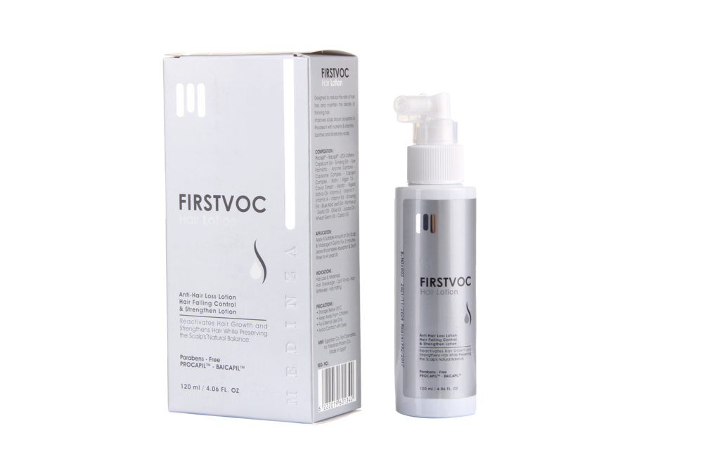 Firstvoc Anti-Hair Loss Lotion 120ml