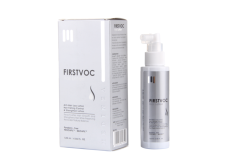 Firstvoc Anti-Hair Loss Lotion 120ml