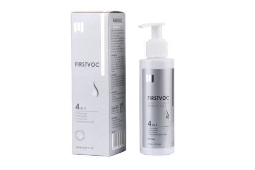 Firstvoc Anti-Dandruff Shampoo