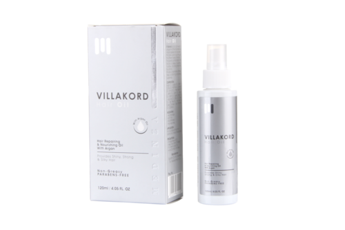 Villakord Hair Oil 120ml