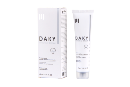 Daky Whitening Cream 60gme