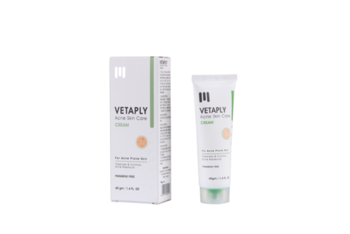 Vetaply anti-Acne Cream 40gme