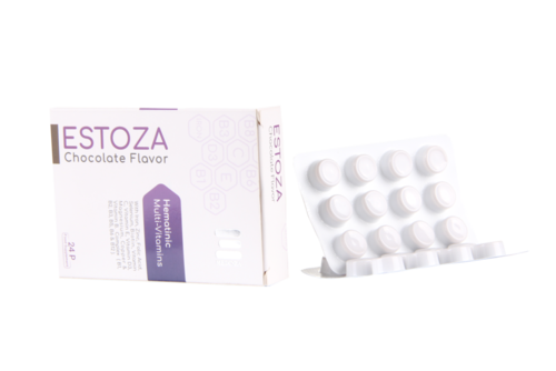 Estoza Multivitamin Tab. 24