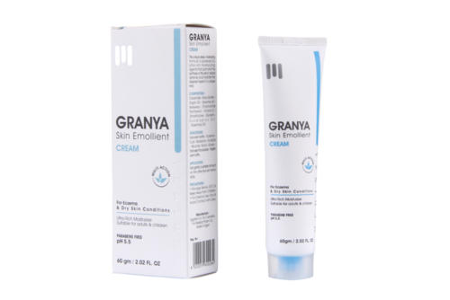 Granya Emollient Cream with Ceramide 60gme