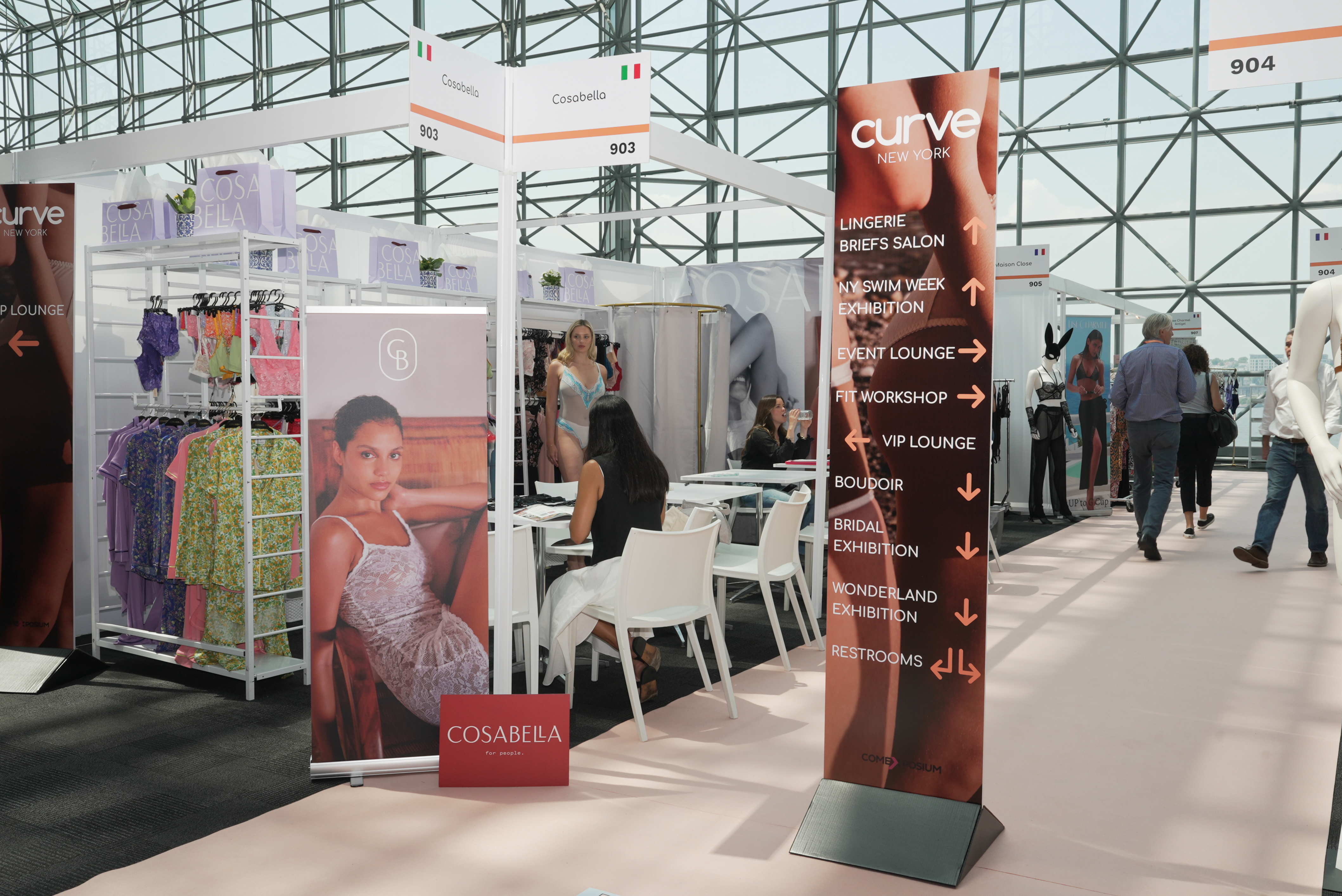 Women's Wear Daily Covers Curve NY