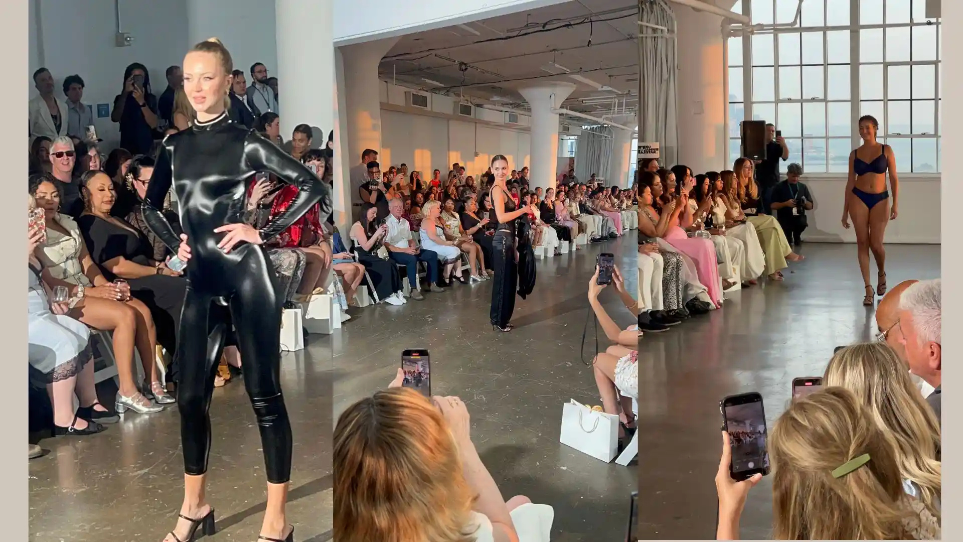 Lingerie as liberation: Curve New York 2025 redefines power, pleasure, and the female form