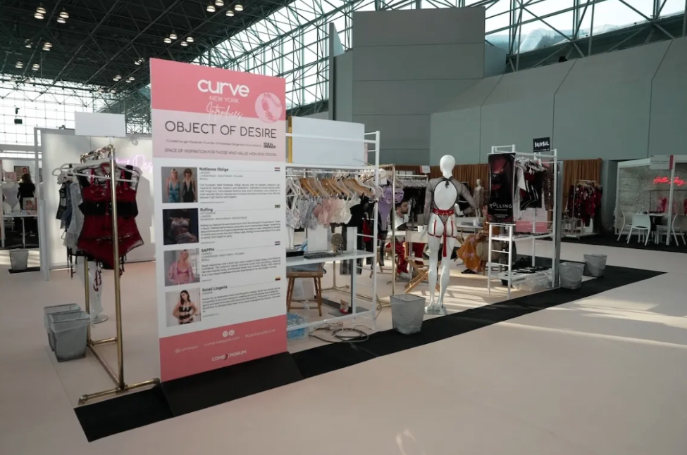 Object of Desire Returns to Curve NY With Its Strongest Lineup Yet