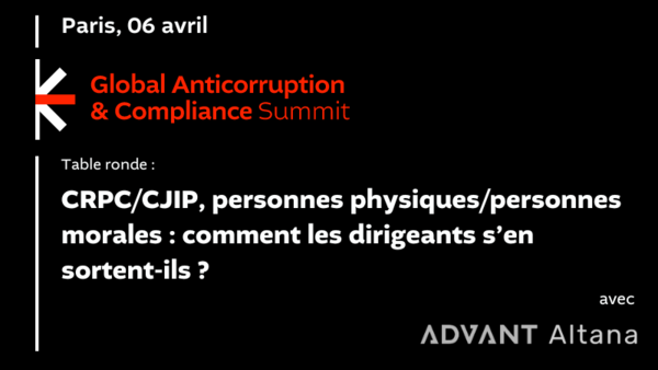 CRPC/CJIP, personnes physiques/personnes morales : comment les dirigeants s’en sortent-ils ?