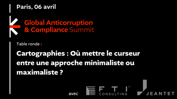 Cartographies : Où mettre le curseur entre une approche minimaliste et maximaliste ?