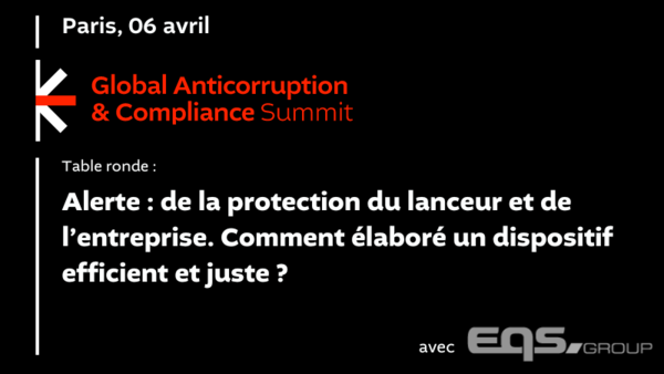 Alerte : de la protection du lanceur et de l’entreprise. Comment élaborer un dispositif efficient et juste ?