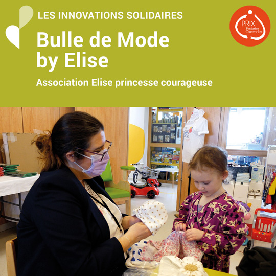 Association Elise princesse courageuse