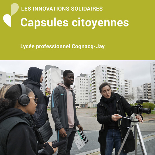 Capsules citoyennes