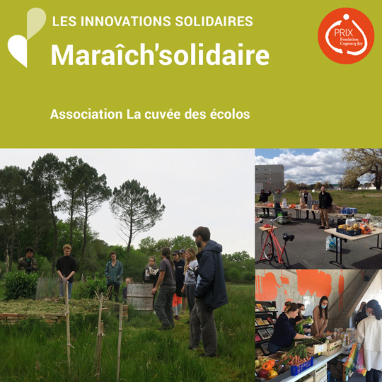 Association La cuvée des écolos