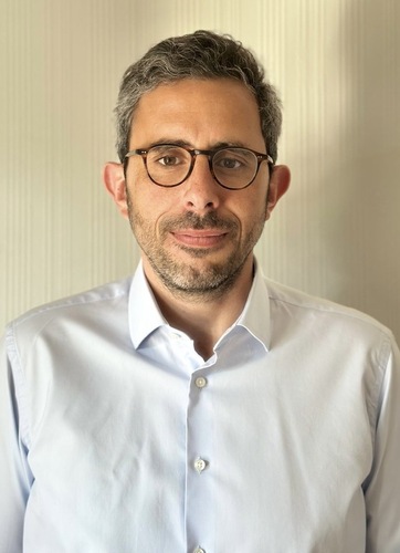 Benjamin BOURREL - Regional Sales Manager 