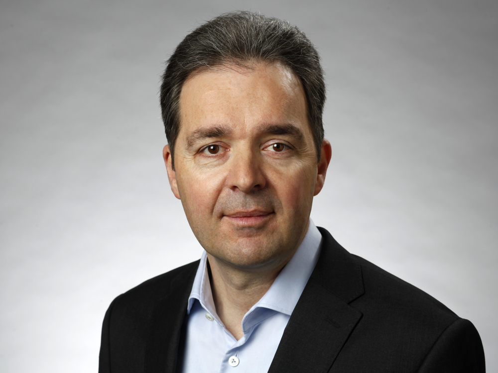 Gerhard SCHWARTZ - Senior Account Executive