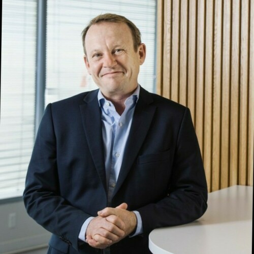 Lionel LINOSSIER - General Manager