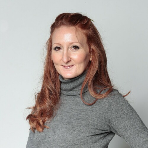 Rachel SERRANO JEREZ - Field Marketing Director