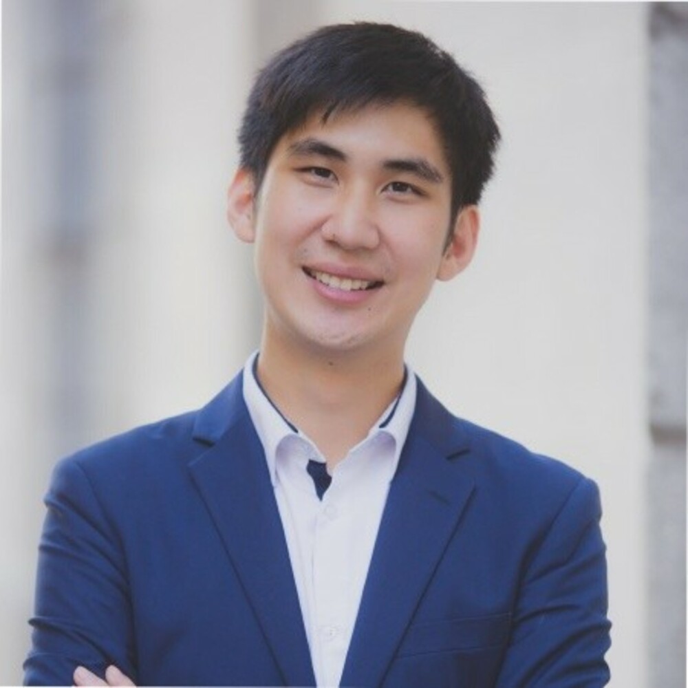 Henri Chao - Sales specialist