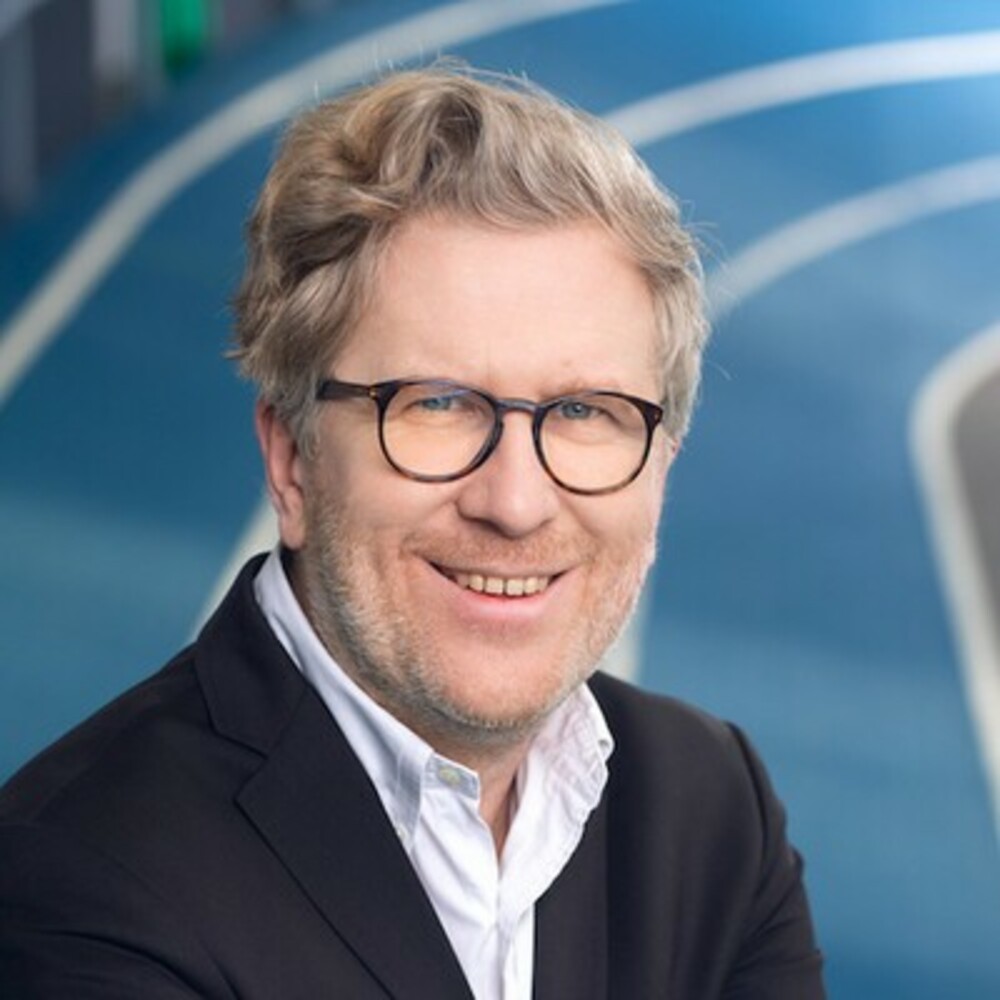 Sebastian Bien - EWM Practice Lead